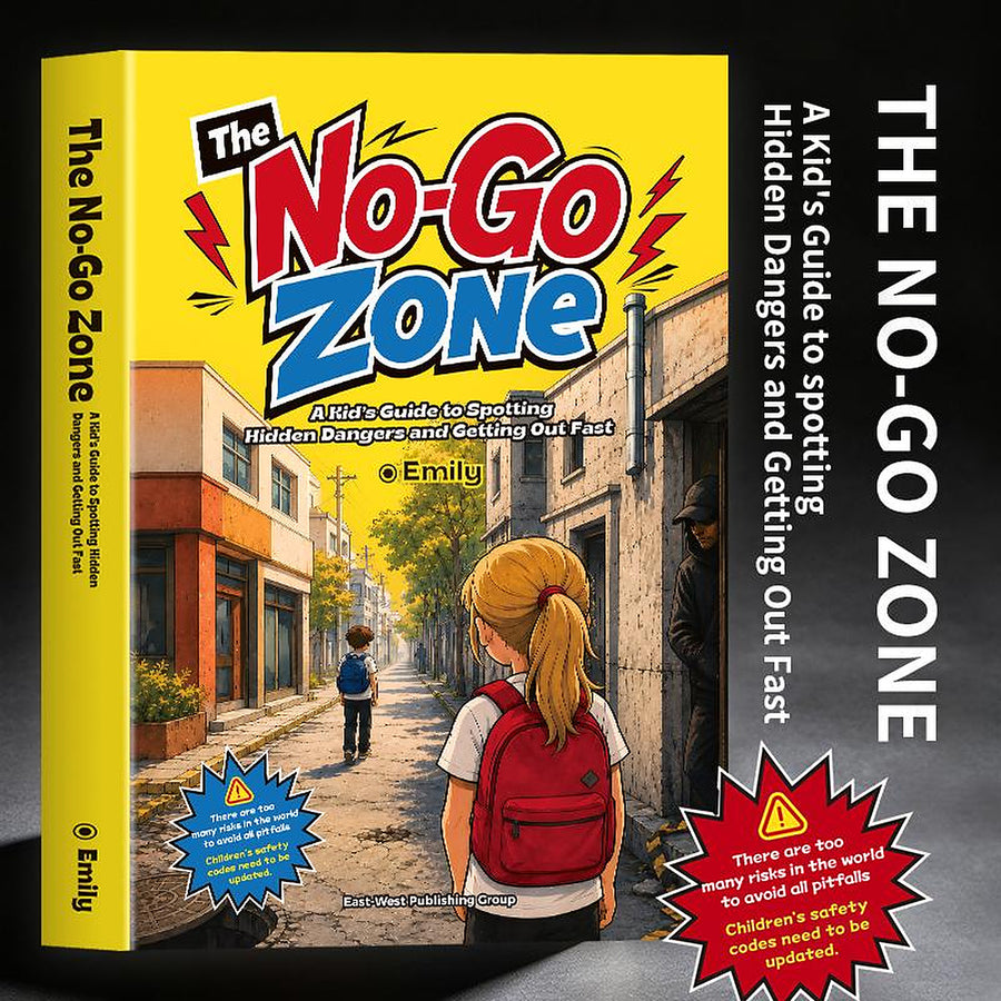 The No-Go Zone Kids Safety Book